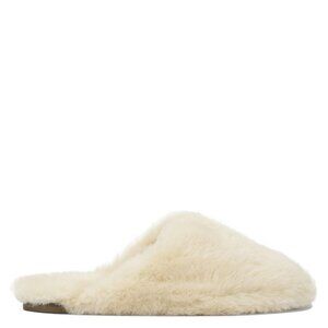 Aeyde Rega Slippers In Shearling IT 38 Women